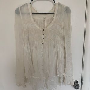 Free people top